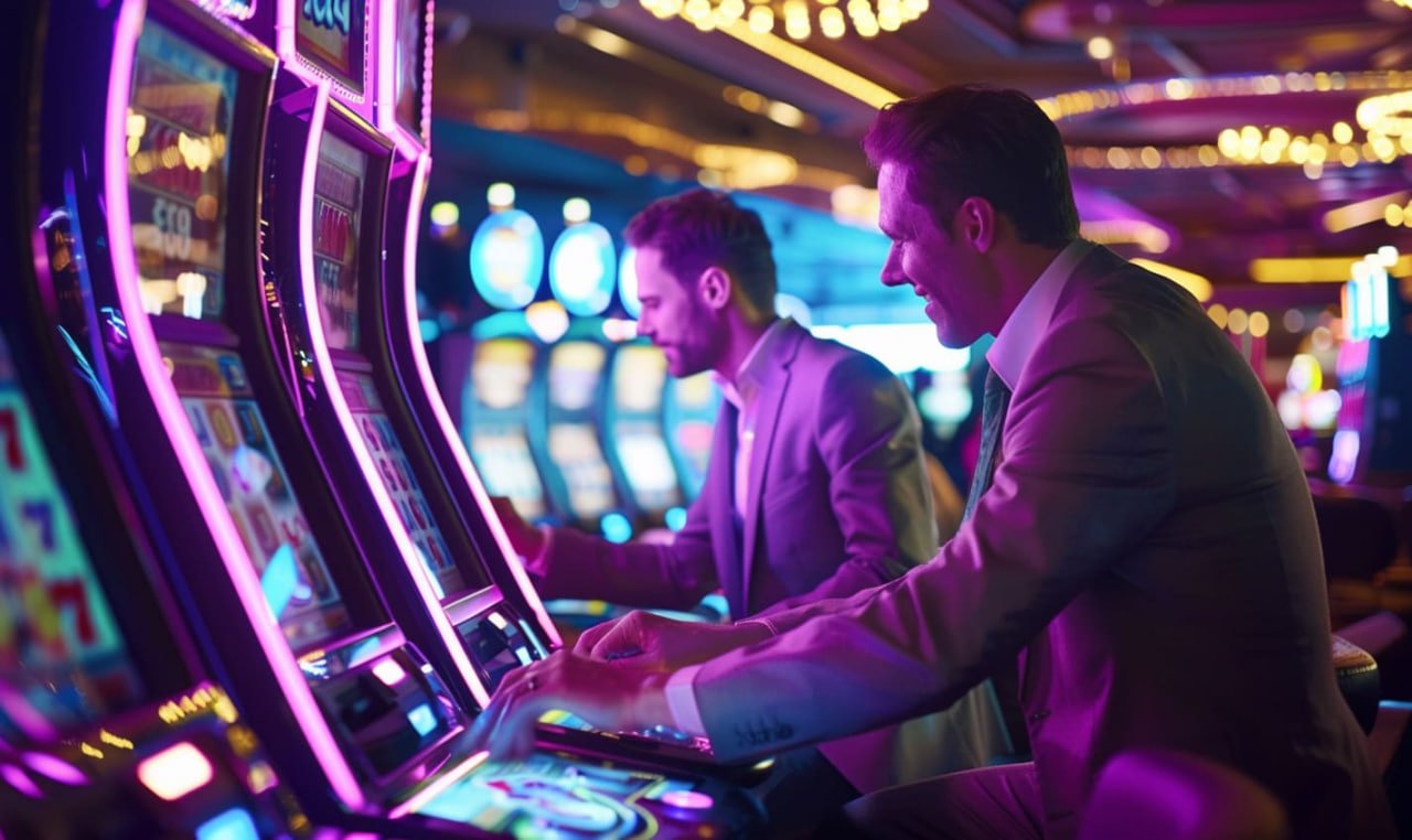 Slot online games available on lg party link Philippines